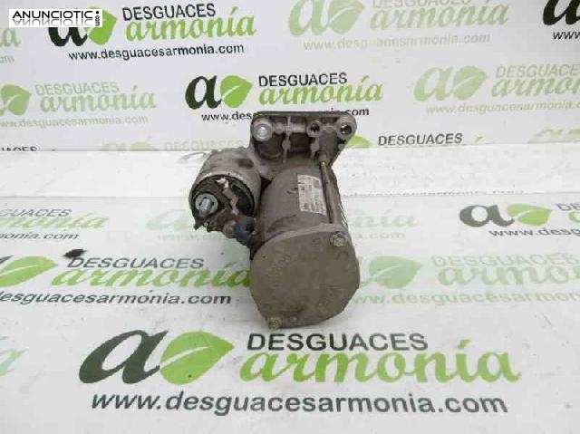 Motor arranque tipo 9662854180 de