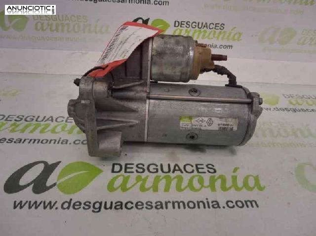 Motor arranque tipo d7r44 de nissan -