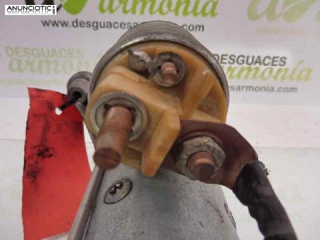 Motor arranque tipo d7r44 de nissan -