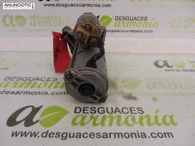 Motor arranque tipo d7r44 de nissan -