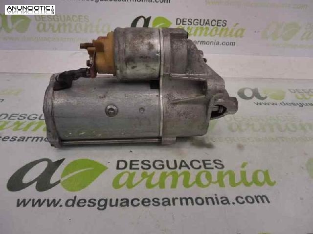 Motor arranque tipo d7r44 de nissan -