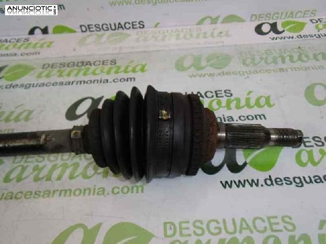 Transmision del. izq. tipo 96486853 de