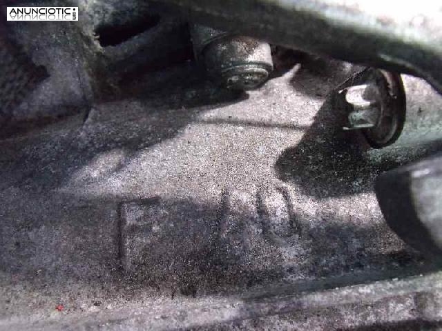 Caja cambios tipo 090429756y de opel -
