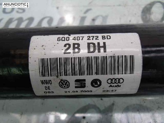 Transmision del. der. tipo 610407272bd