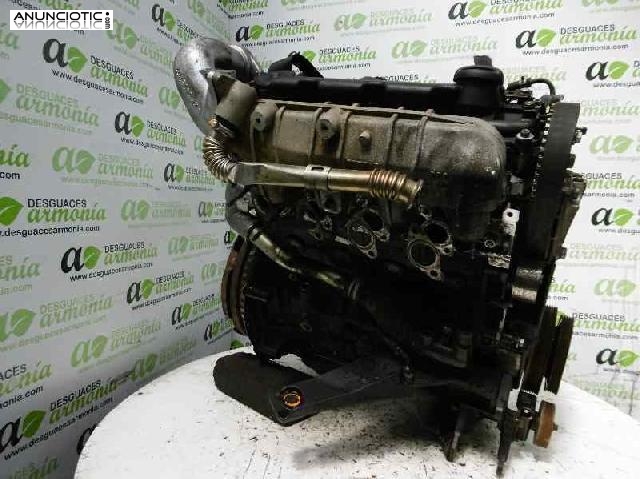 Motor completo tipo rhz de suzuki -