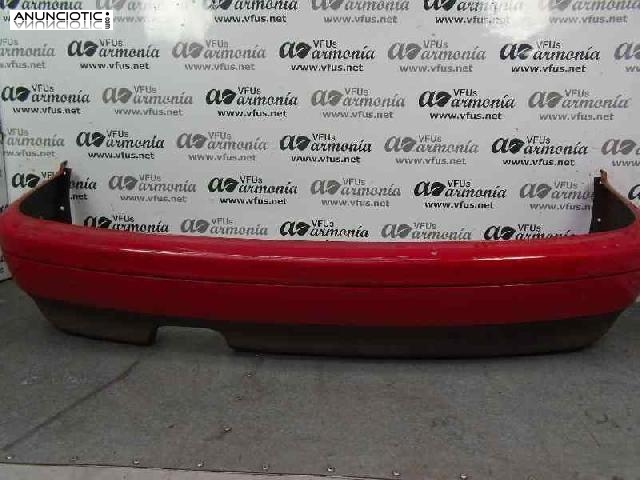 Paragolpes tra. de audi - coupe