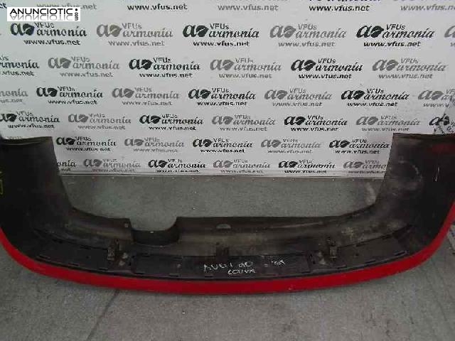 Paragolpes tra. de audi - coupe