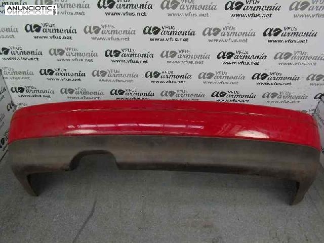 Paragolpes tra. de audi - coupe