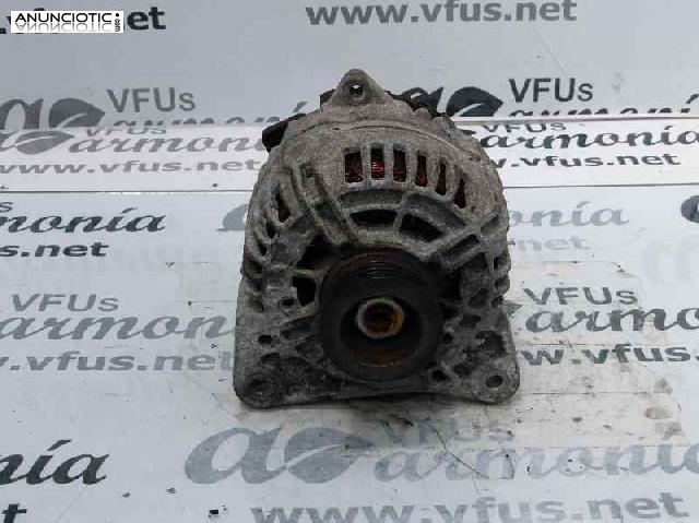 Alternador tipo 8200660043 de renault -