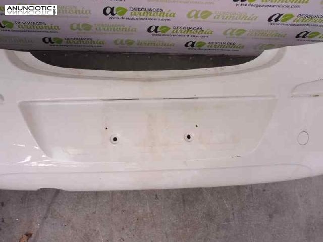 Paragolpes tra. de opel - corsa