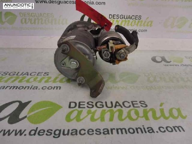 Motor arranque tipo 0986016530 de