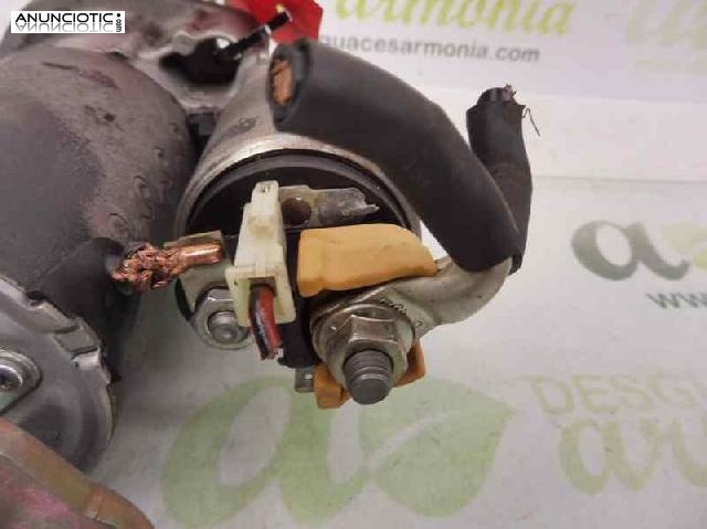 Motor arranque tipo 0986016530 de