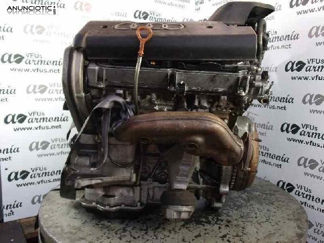 Motor completo tipo aew de audi - a8