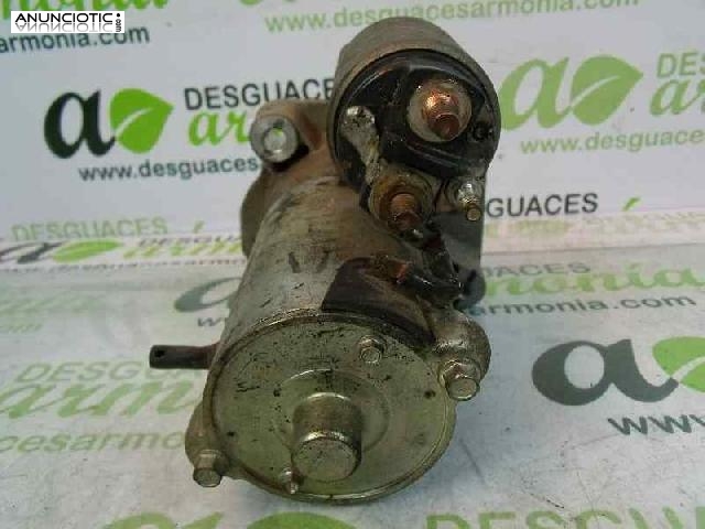 Motor arranque tipo 3m5t11000cf de ford