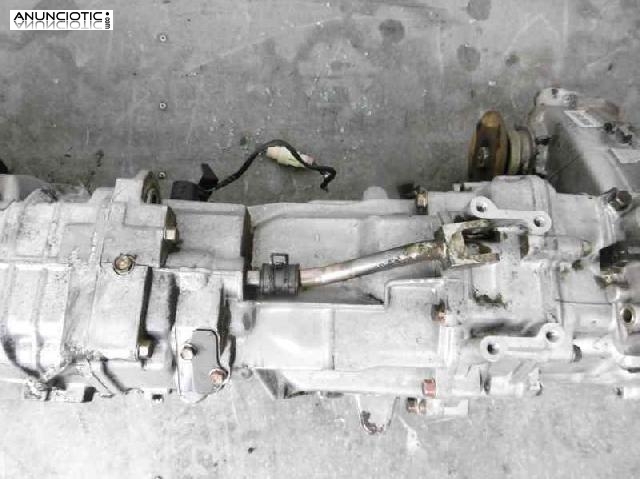 Caja cambios tipo sk2 de kia - sportage