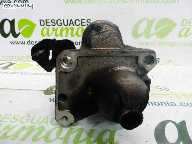 Motor arranque tipo d6ra110 de peugeot -