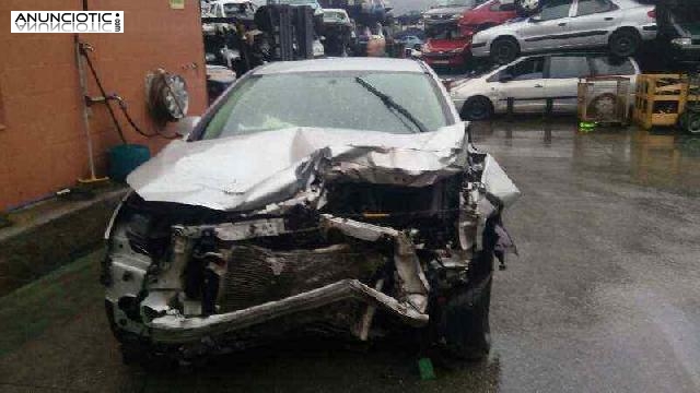 Despiece opel astra j lim. 4t&uuml;rig