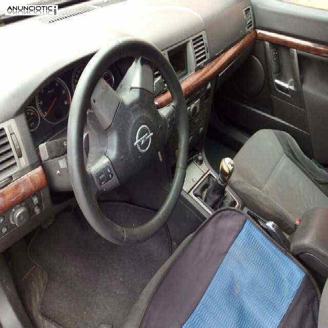 Despiece opel vectra c caravan elegance
