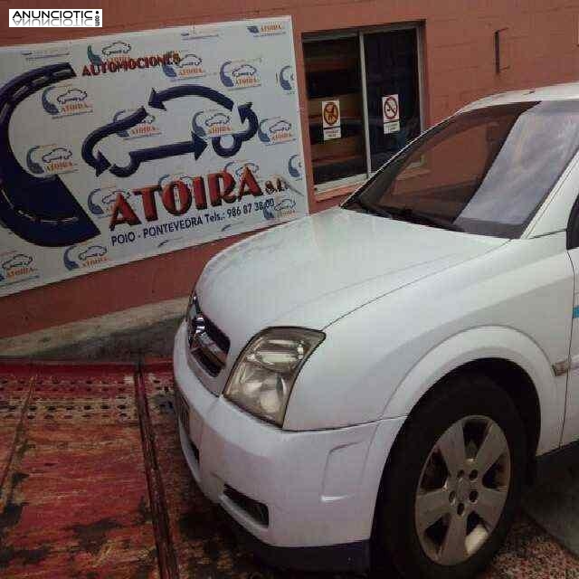 Despiece opel vectra c caravan elegance