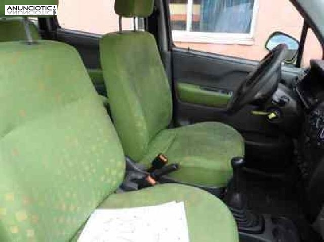 Despiece opel agila b&aacute;sico 1.2 16v cat