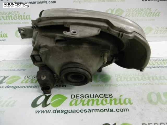 Faro der. de opel - vivaro