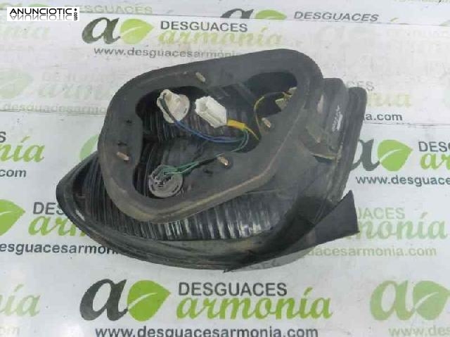 Piloto tra. izq. de hyundai - coupe