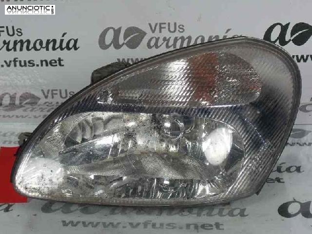 Faro izq. de daewoo - nubira