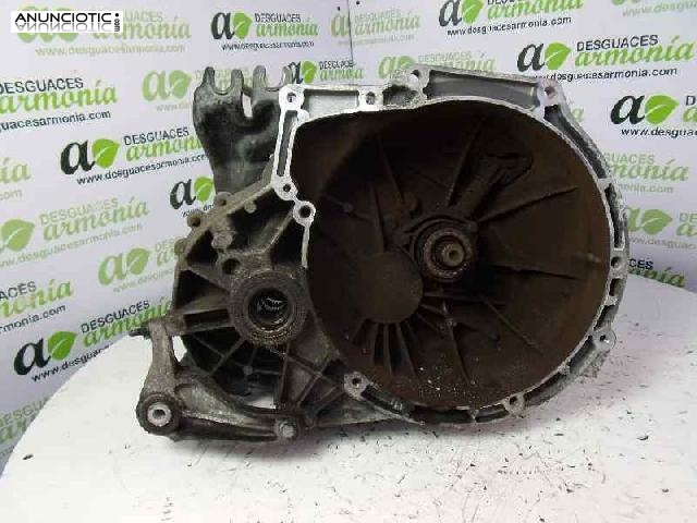 Caja cambios tipo trrp0 de ford - focus