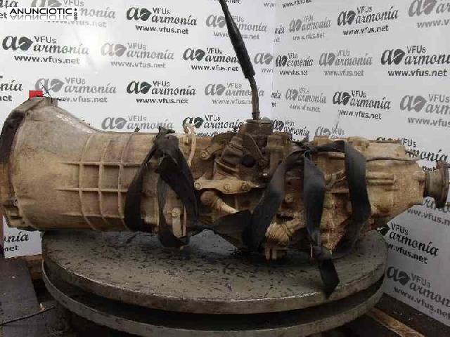 Caja cambios tipo 2y0903 de nissan -