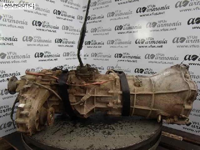 Caja cambios tipo 2y0903 de nissan -