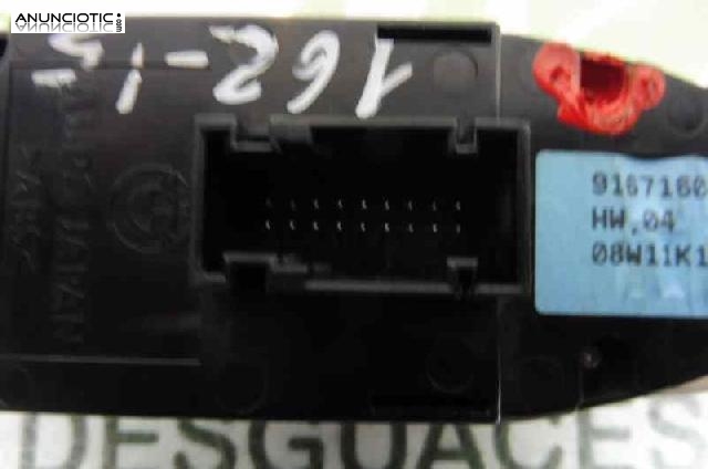 Mando elevalunas del. izq. tipo de bmw