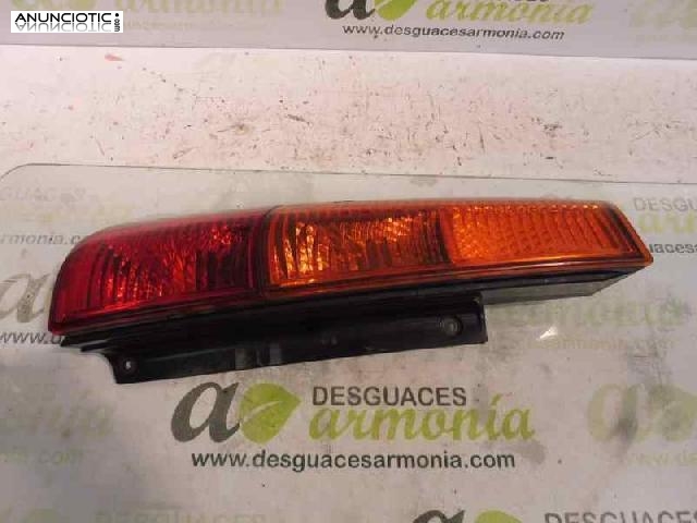 Piloto tra. izq. de suzuki - ignis
