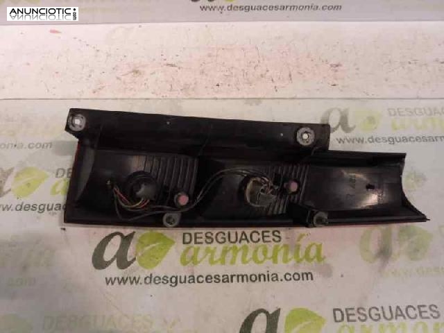 Piloto tra. izq. de suzuki - ignis