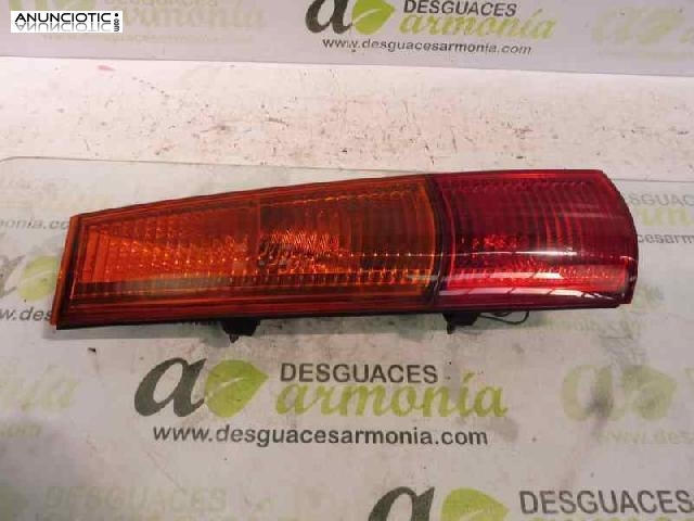 Piloto tra. izq. de suzuki - ignis