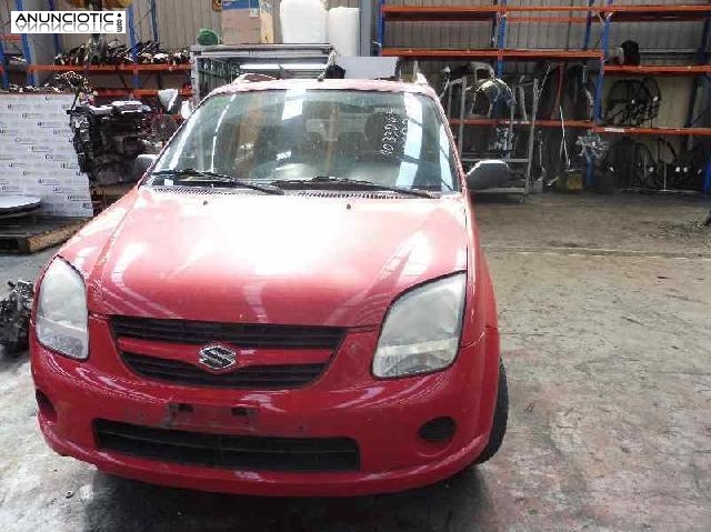 Piloto tra. izq. de suzuki - ignis