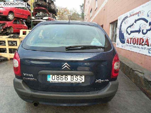 Despiece citroen xsara picasso 2.0 hdi