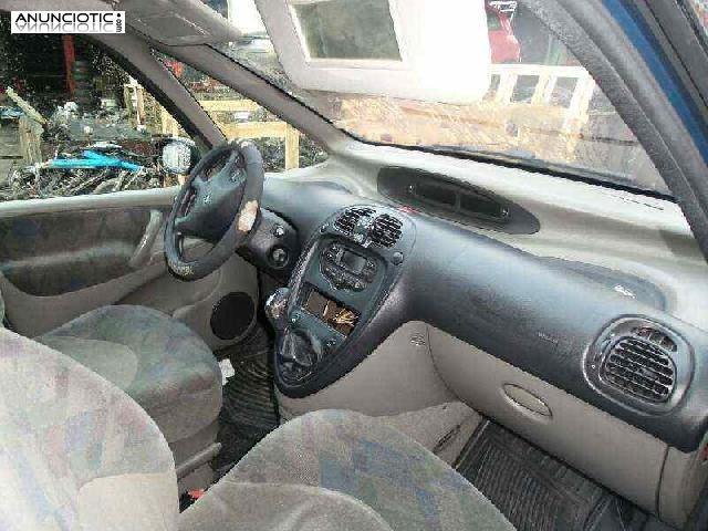 Despiece citroen xsara picasso 2.0 hdi