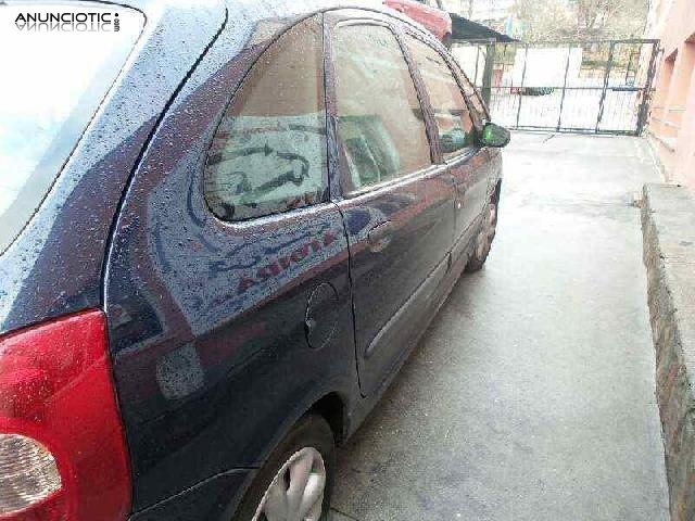 Despiece citroen xsara picasso 2.0 hdi