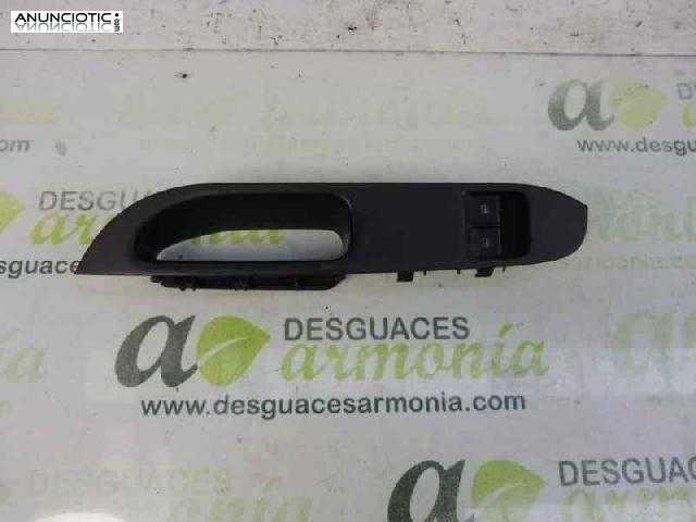 Mando elevalunas del. izq. tipo de seat