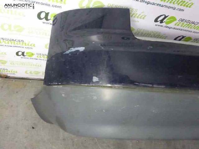 Paragolpes tra. de audi - a4