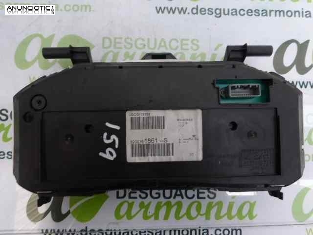 Cuadro instrumentos tipo 8200761861 de