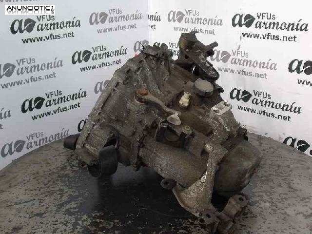 Caja cambios tipo 5c-39-wu0-2027536 de