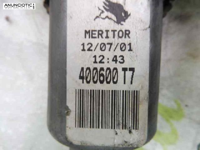 Elevalunas del. der. tipo 400600t7 de