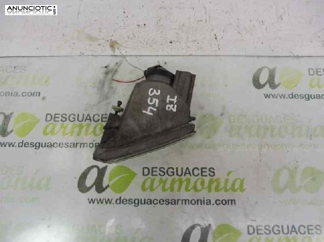 Faro antiniebla izq. de toyota - rav