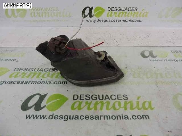 Faro antiniebla izq. de toyota - rav