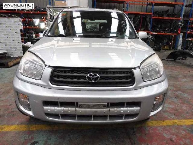Faro antiniebla izq. de toyota - rav