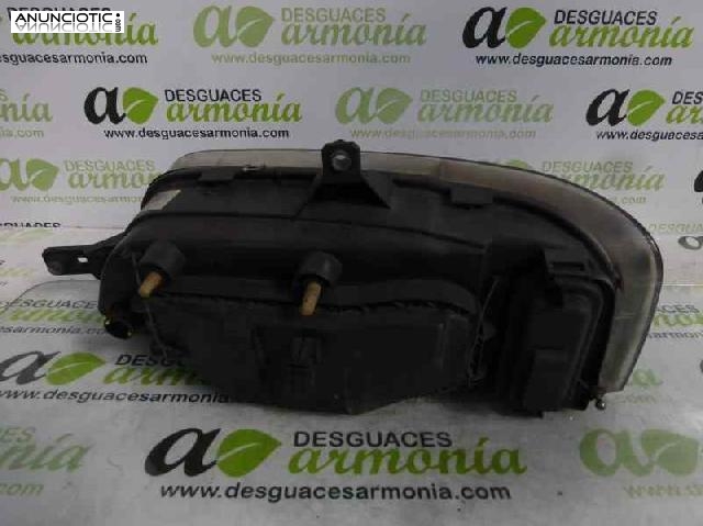 Faro der. de fiat - ducato