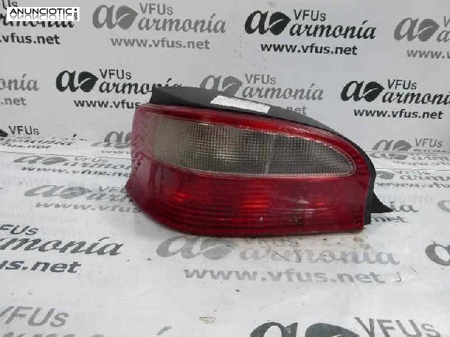 Piloto tra. izq. de citroen - saxo