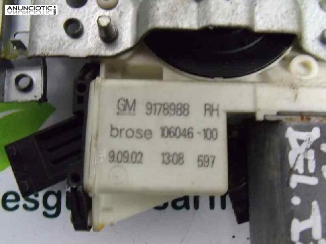 Elevalunas del. izq. tipo 9178988 de