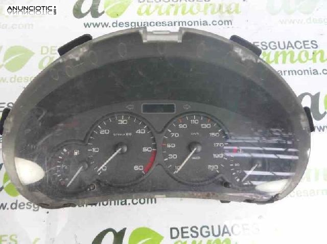 Cuadro instrumentos tipo 9648836300 de